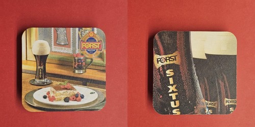 Forst kuchenteller brauerei - forst,