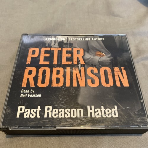 Peter robinson audio past - peter, cd: