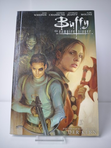Buffy the vampire slayer das - vampire, |