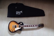 Gibson USA LPST5HTHDCH3 Les Paul 50s Tribute 2016 T Satin Honey Burst E-Gitarre