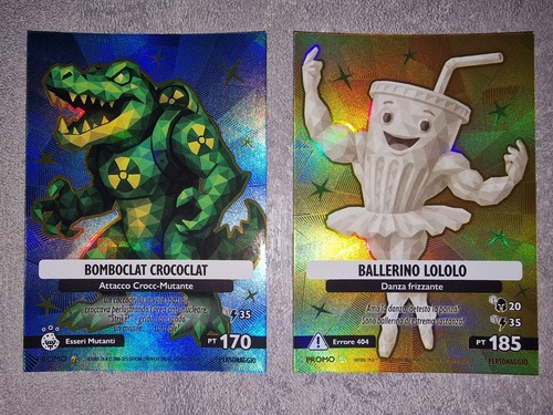 Card promo polygon skifidol - card,