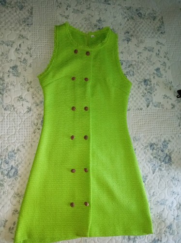 Kurzes tweedkleid - ,