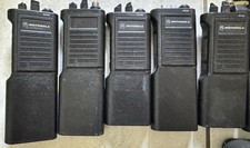 8x Motorola MX1000 VHF 2m Band - Fuer Bastler Frequenzraster 20/25kHz
