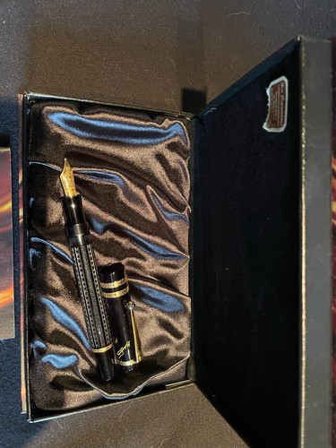 Montblanc writers edition - montblanc, 1997