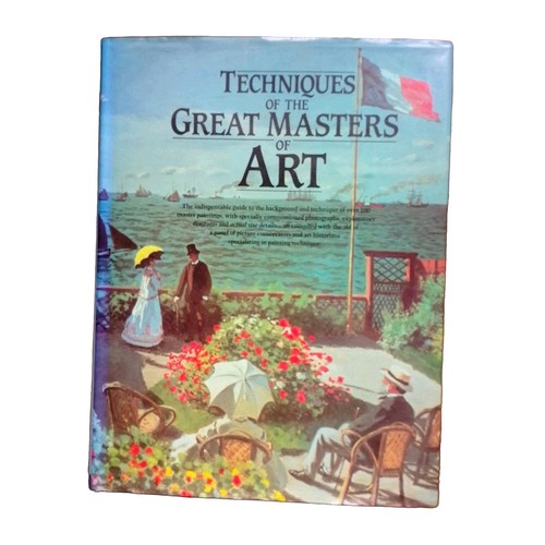 Techniques the great - of,
