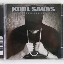 CD Musik Album Kool Savas –
