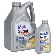 6L Mobil 1 SUPER 3000 FORMULA