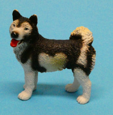 Nr D8  Sammelfigur  Husky Hund