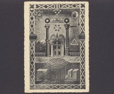 Freimaurerloge Libanon z.d. 3