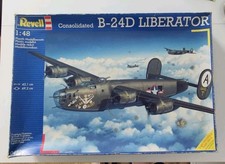 Revell B-24D Liberator 1:48