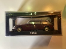 Norev citroen ds21 - 1:18,