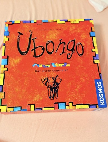 Ubongo das wilde - ubongo,