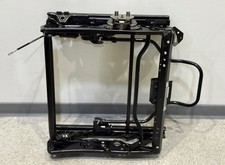 Seat frame/seat height