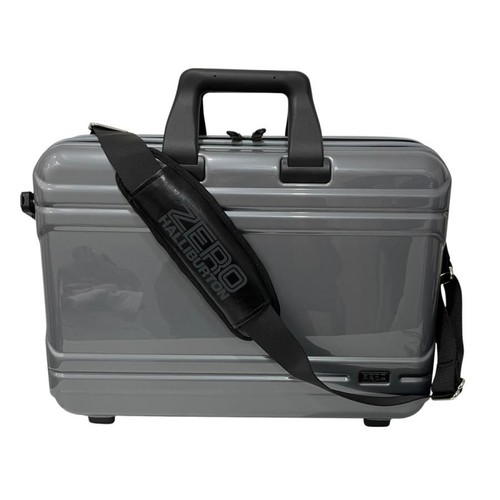 Zero halliburton koffer blau - zero,
