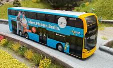ADL Enviro 500 BVG Berlin "ibb
