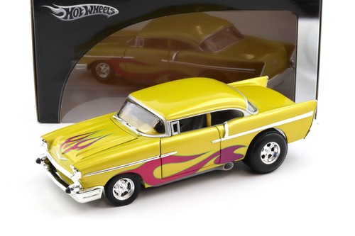 Hot wheels 1957 chevrolet - hot,
