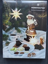 HERRNHUTER ADVENTSKALENDER 2025 Herrnhuter Stern Bastelstern LED OVP 
