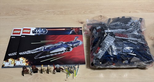 Lego star wars - star, 9515