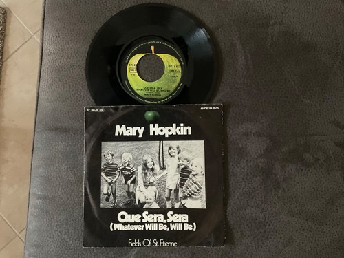 Mary hopkins que - mary, hopkins-que