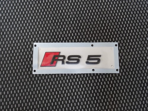 Original audi rs5 - original, b9