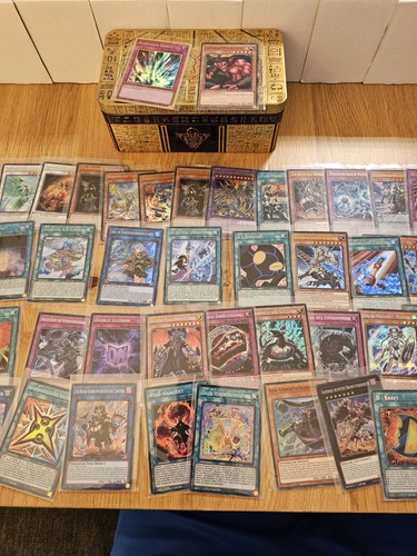 Yugioh sammelaulösung 100 - , in