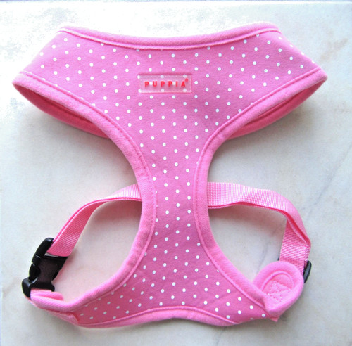 Puppia softgeschirr dotty - puppia,