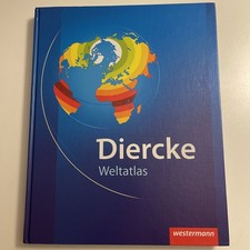 Diercke Weltatlas Ausgabe 2008 von Thomas Michael Björn Richter Wiebke Gehring 