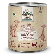 Wildes Land - BIO Adult - Rind
