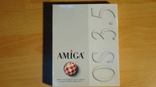 Amiga OS 3.5 Commodore Software
