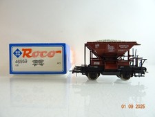 Roco H0 46959 Schotterwagen der DB in OVP BH73