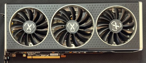 Like new condition xfx - condition,