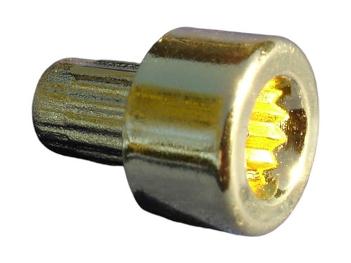 Zierstopfen 6mm innen 12 - zierstopfen,