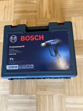 Bosch Professional Heißluftgebläse GHG 23-66 + Koffer + 2 Düsen