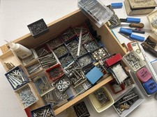 🔩 Großes Schrauben- &