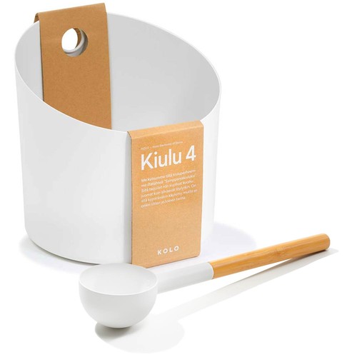 Sauna set kolo - saunakübel, 4