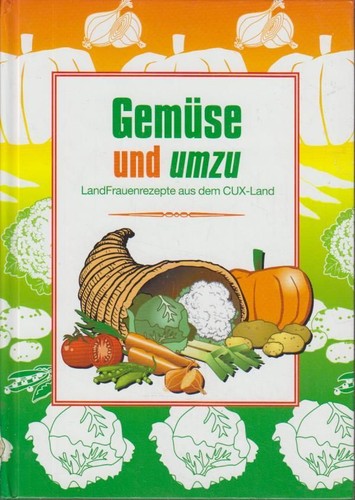 Gemüse und umzu - ,