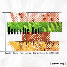 CD Acoustic Unit SURROUND