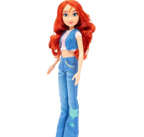 Winx iconic puppe bloom - iconic, –