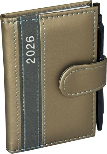Taschenkalender 2026 mit - a7,