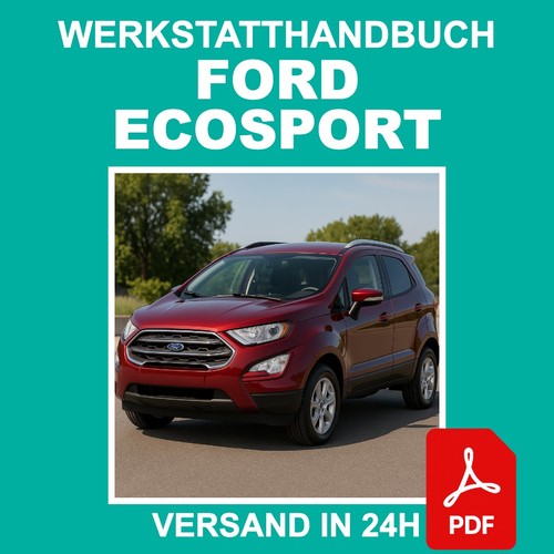Werkstatthandbuch ford - werkstatthandbuch,