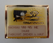 Diamant Nadel für Shure VN 45 HE / V 15 IV - VST V - VN 45 MR  NOS Dreher & Kauf