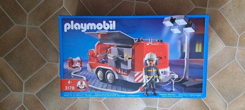 Playmobil 3178 feuerwehr - 3178,