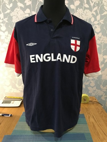 Umbro away england poloshirt - umbro,