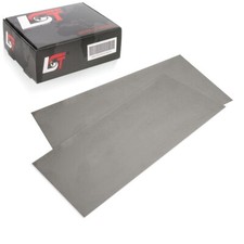 2x Karosserieblech Auto Blech