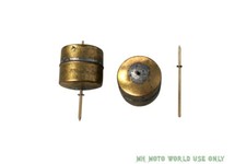 CJ750 - carburator brass