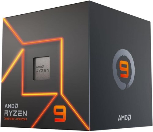 Amd ryzen 7900 - amd,
