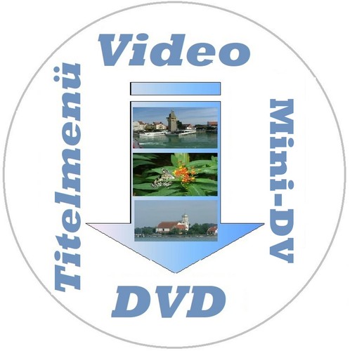 Mini kassetten auf dvd - 10, mini-dv
