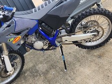 Yamaha YZ 125 250 1995-2001