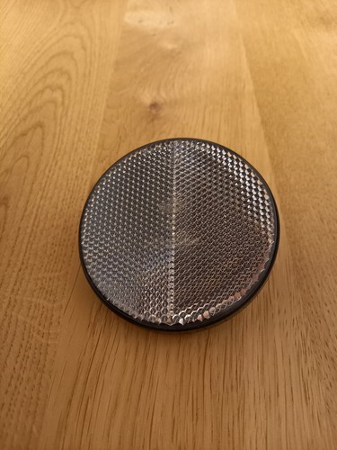 Hella reflektor rund - hella, und
