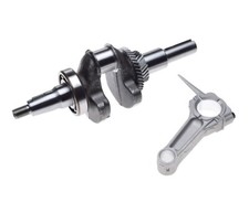 Kurbelwelle für gokart - kurbelwelle,